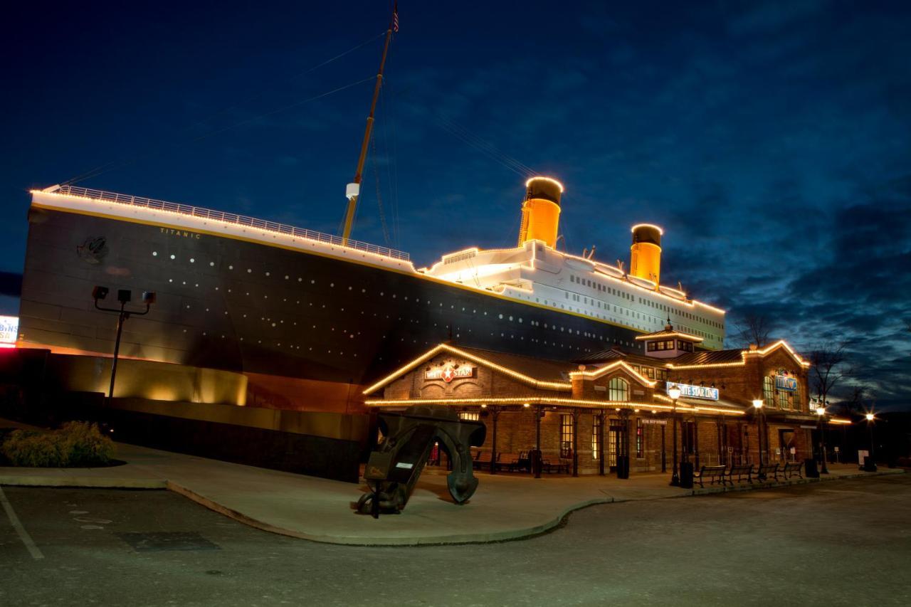 Breathtaking View, Hot Tub, 1089 Of Free Attraction Tickets For Each Paid Day, Dollywood And More! Sevierville Eksteriør bilde