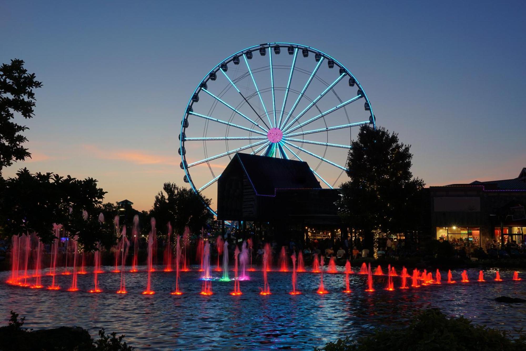 Breathtaking View, Hot Tub, 1089 Of Free Attraction Tickets For Each Paid Day, Dollywood And More! Sevierville Eksteriør bilde