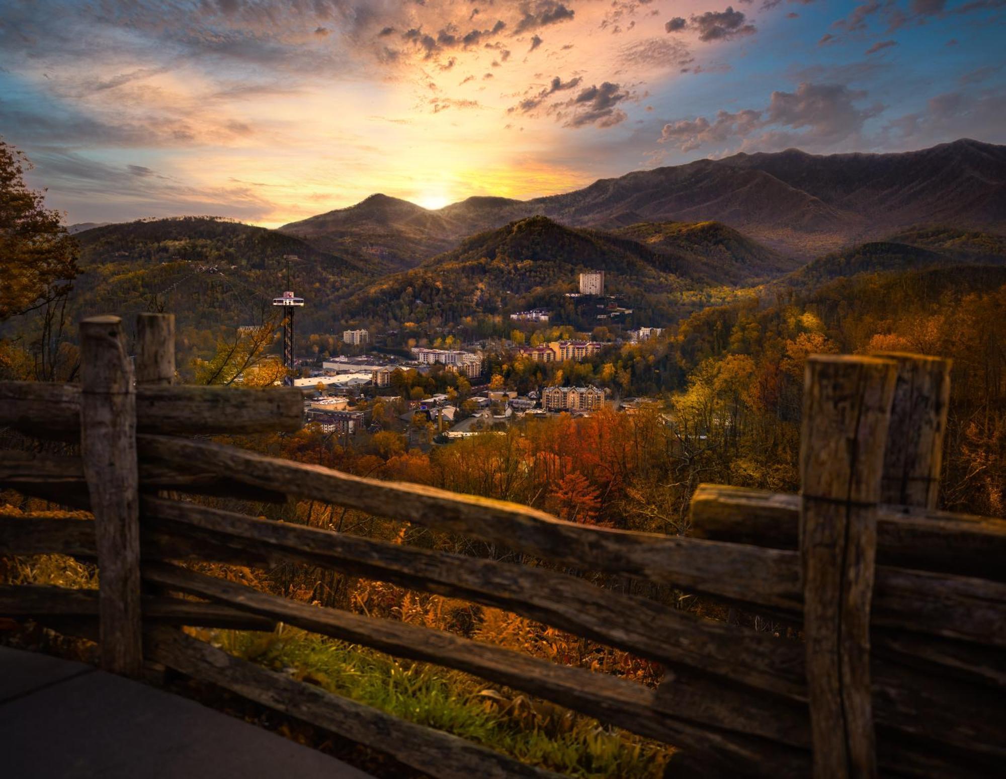 Breathtaking View, Hot Tub, 1089 Of Free Attraction Tickets For Each Paid Day, Dollywood And More! Sevierville Eksteriør bilde