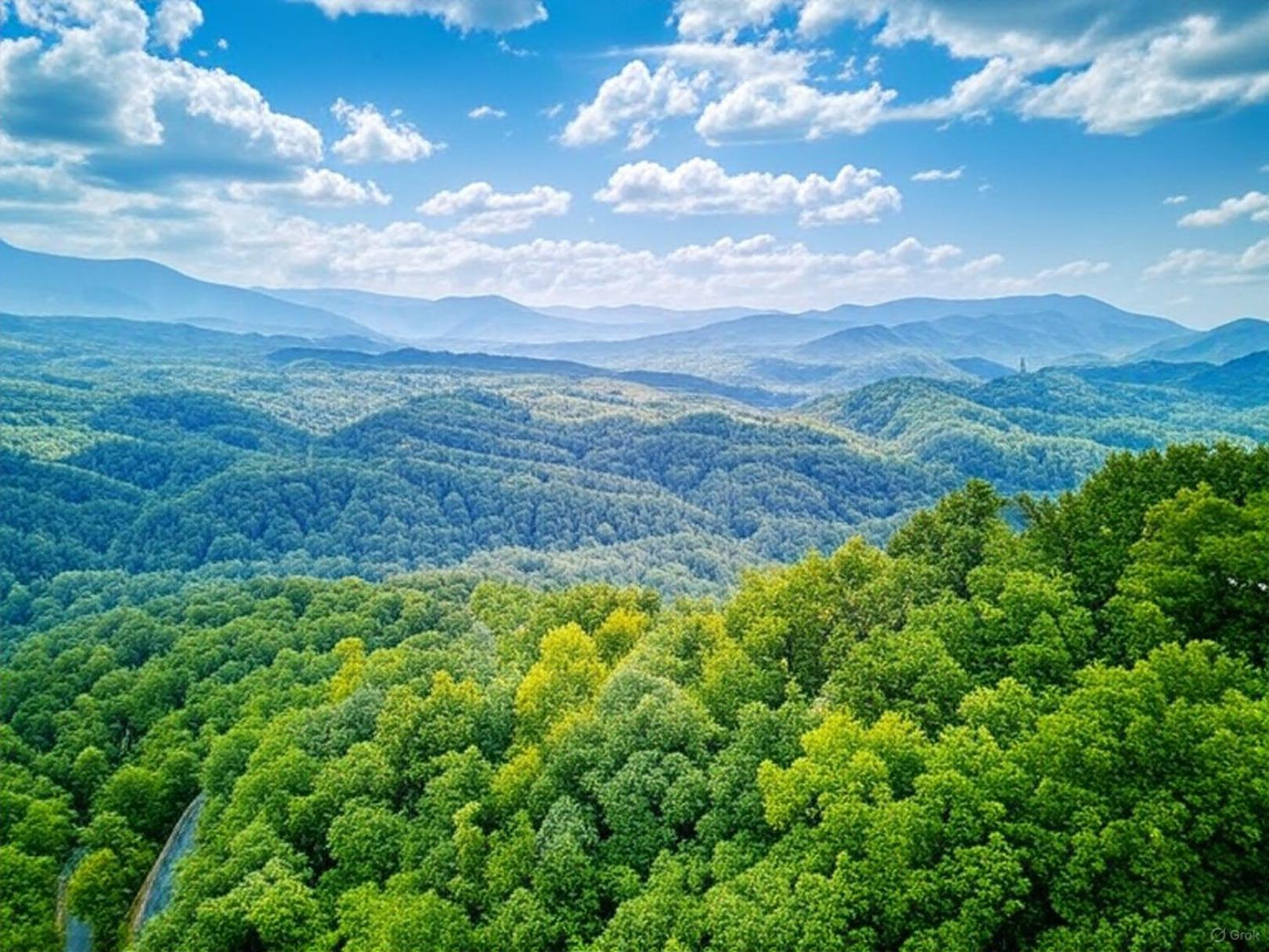 Breathtaking View, Hot Tub, 1089 Of Free Attraction Tickets For Each Paid Day, Dollywood And More! Sevierville Eksteriør bilde